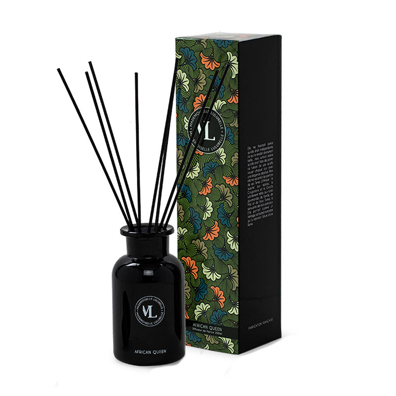 Diffuseur  AFRICAN QUEEN - Mademoiselle LULUBELLE