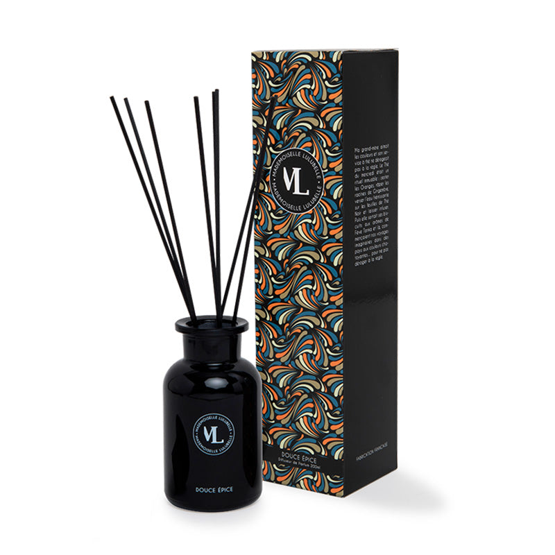 Diffuseur DOUCE EPICE - Mademoiselle LULUBELLE