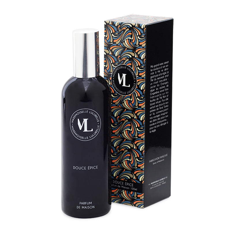 Parfum de Maison DOUCE EPICE - Mademoiselle LULUBELLE