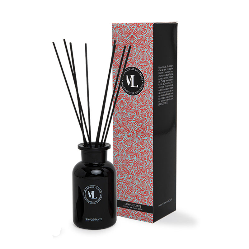 Diffuseur L'ENVOUTANTE - Mademoiselle LULUBELLE