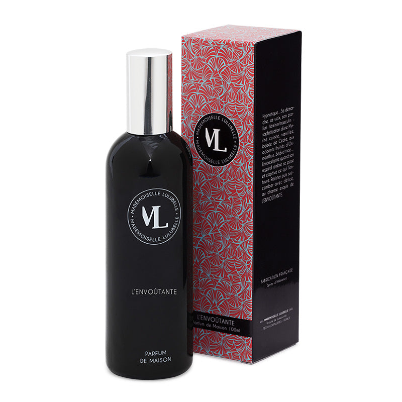 Parfum de maison L'ENVOUTANTE - Mademoiselle LULUBELLE