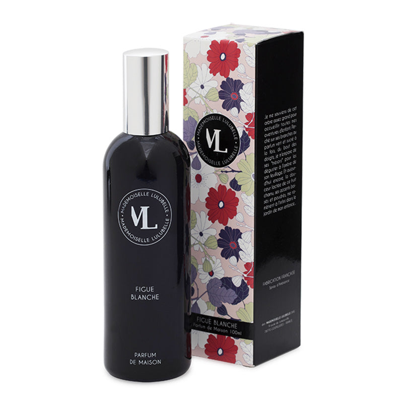 Parfum de maison FIGUE BLANCHE - Mademoiselle LULUBELLE