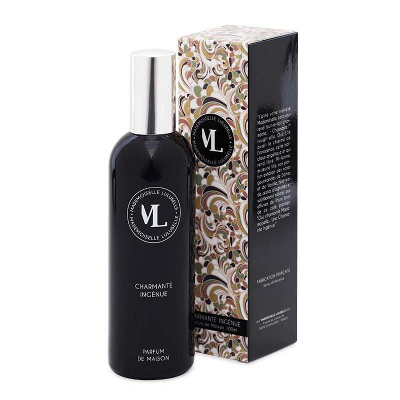 Parfum de maison CHARMANTE INGENUE - Mademoiselle LULUBELLE