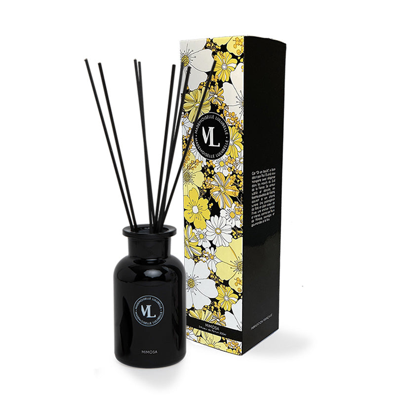 Diffuseur MIMOSA - Mademoiselle LULUBELLE