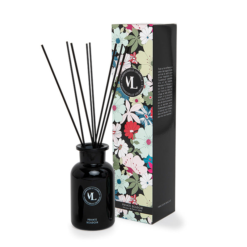Diffuseur PRIVATE BOUDOIR - Mademoiselle LULUBELLE