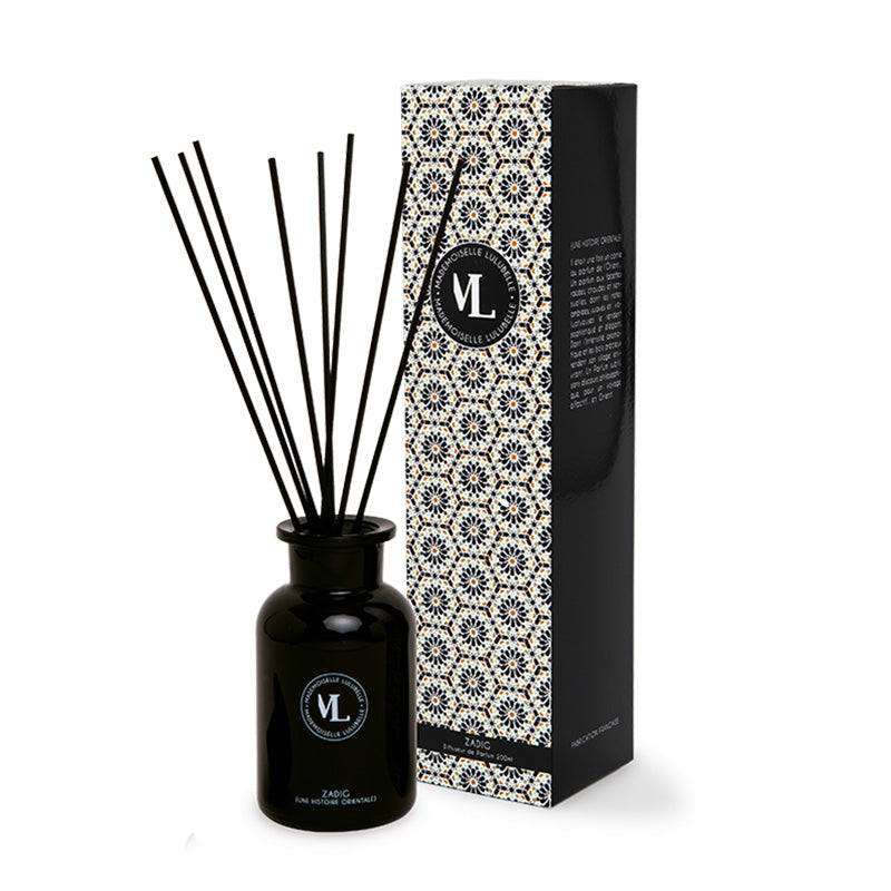 Diffuseur ZADIG - Mademoiselle LULUBELLE